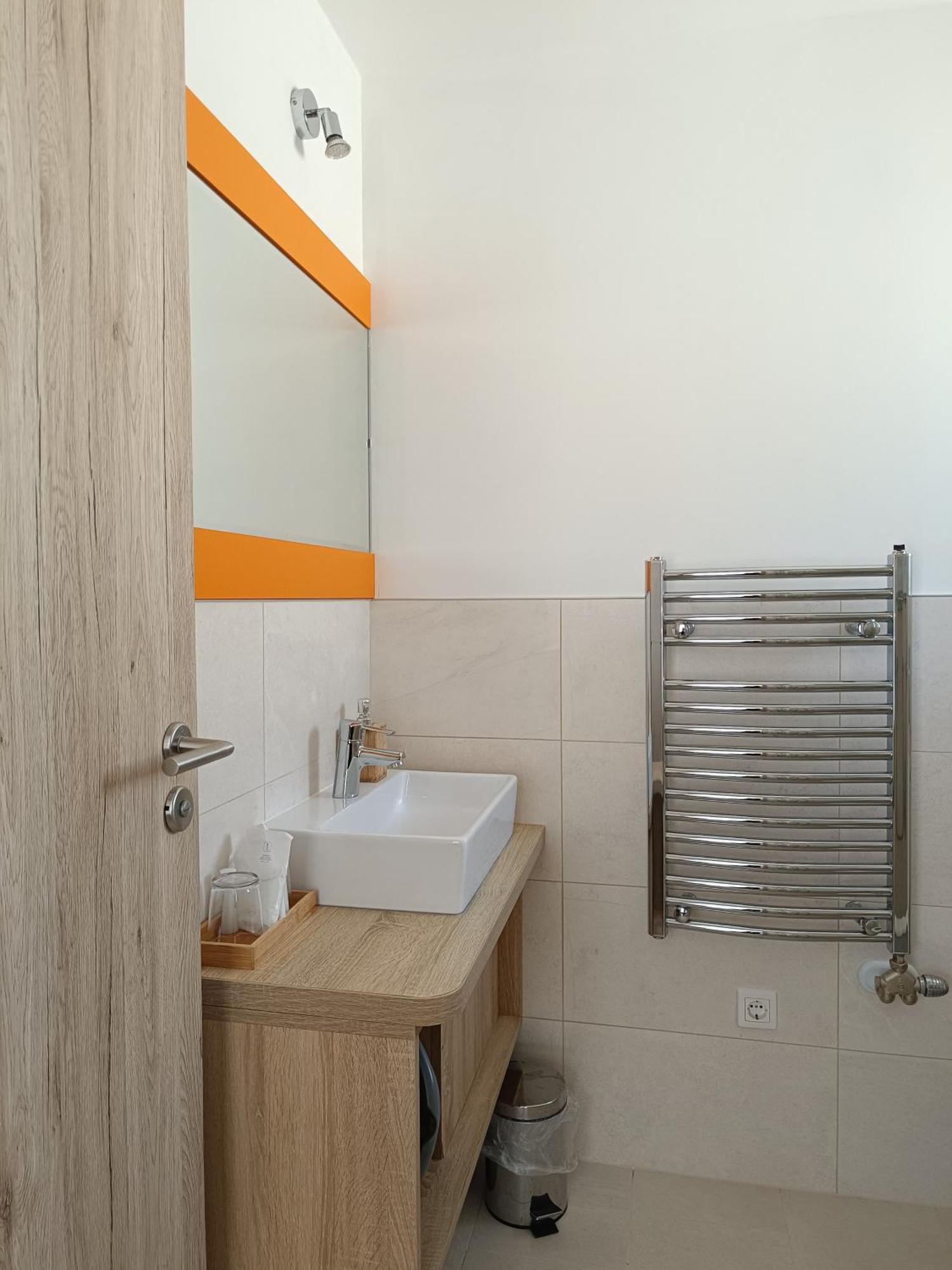 Ujhely Apartmanhaz 希欧福克 外观 照片