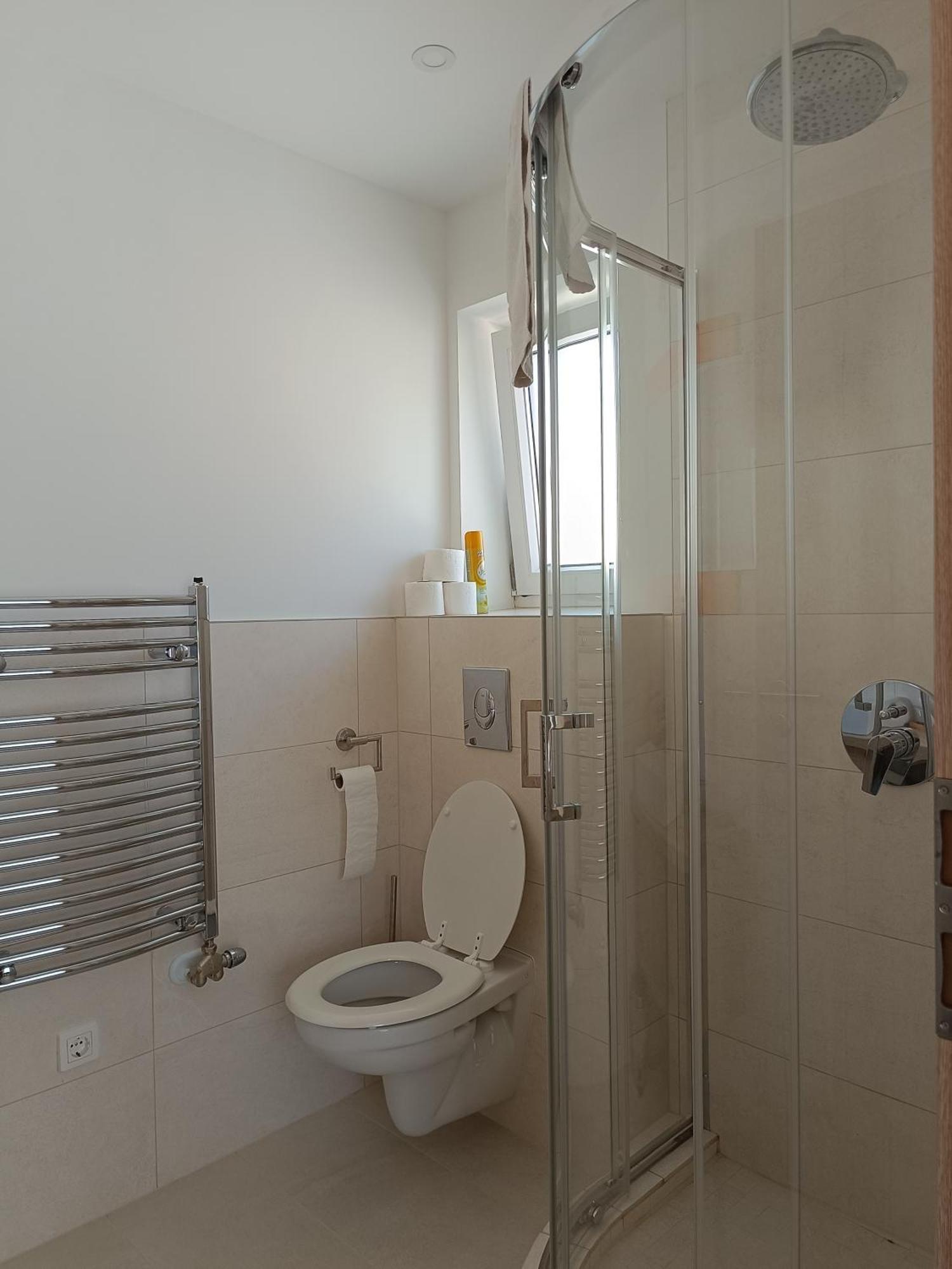 Ujhely Apartmanhaz 希欧福克 外观 照片