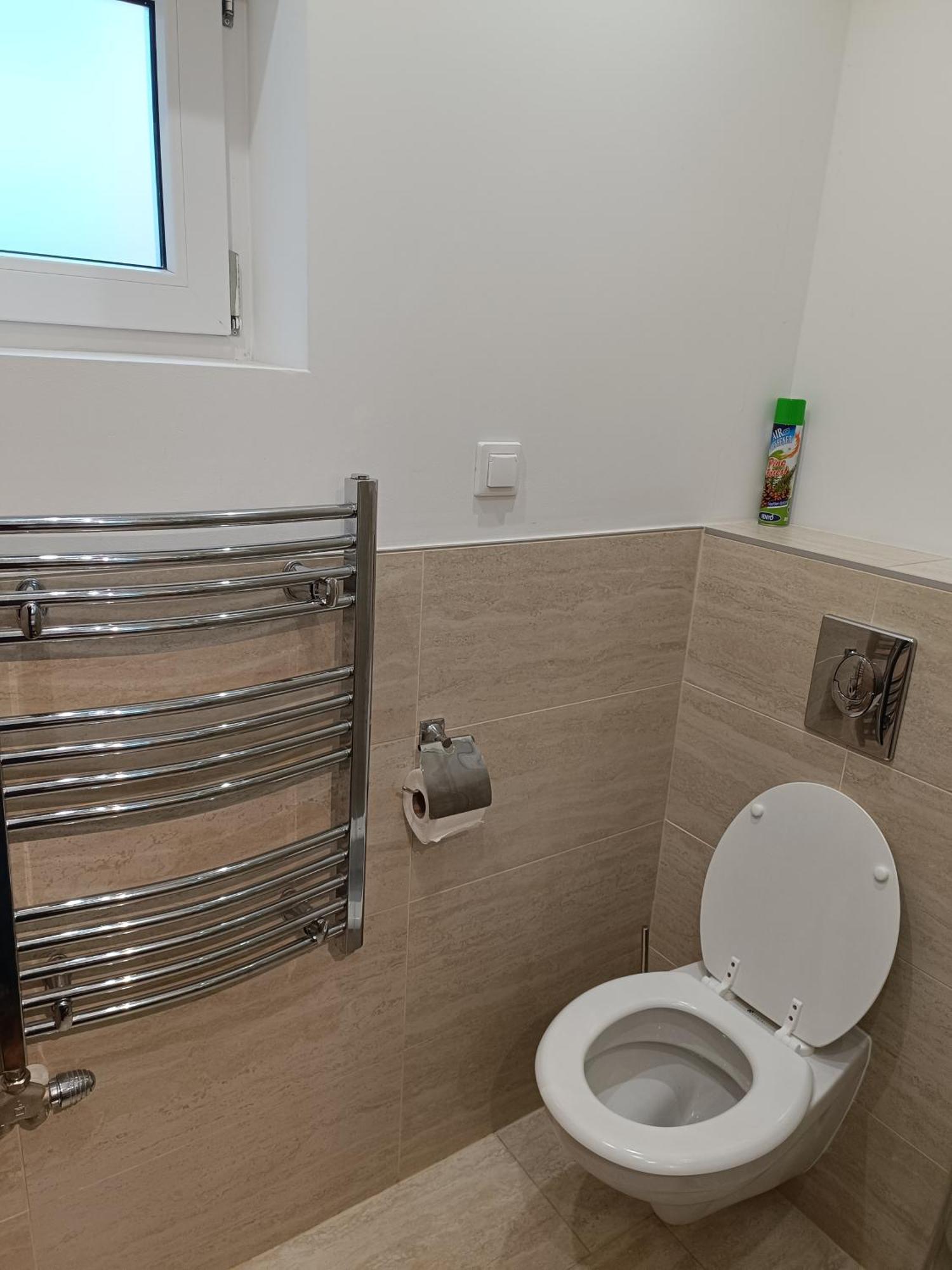 Ujhely Apartmanhaz 希欧福克 外观 照片